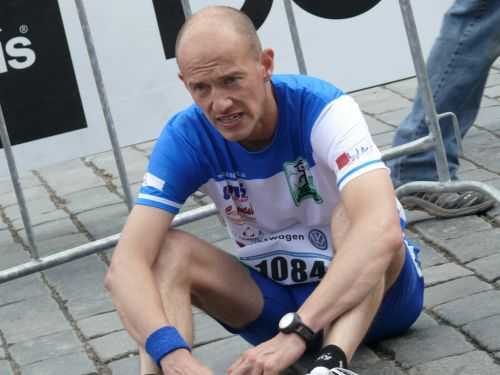 MARATONA DI PRAGA 2013